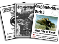 Grossdeutschland Combo Pack 1, 2, & 3. Lone Canuck Publishing