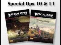 Special Ops #10 & #11 - MMP