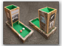 Dice Tower - Orsogna - Mario Aceto