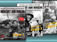 Wacht Am Rhein Volume 1-3. Lone Canuck Publishing