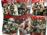 Quick 6 I-VI Package Deal - Lone Canuck Publishing