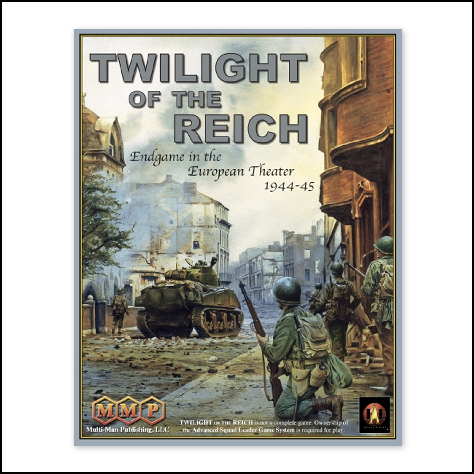 Twilight of the Reich - MMP
