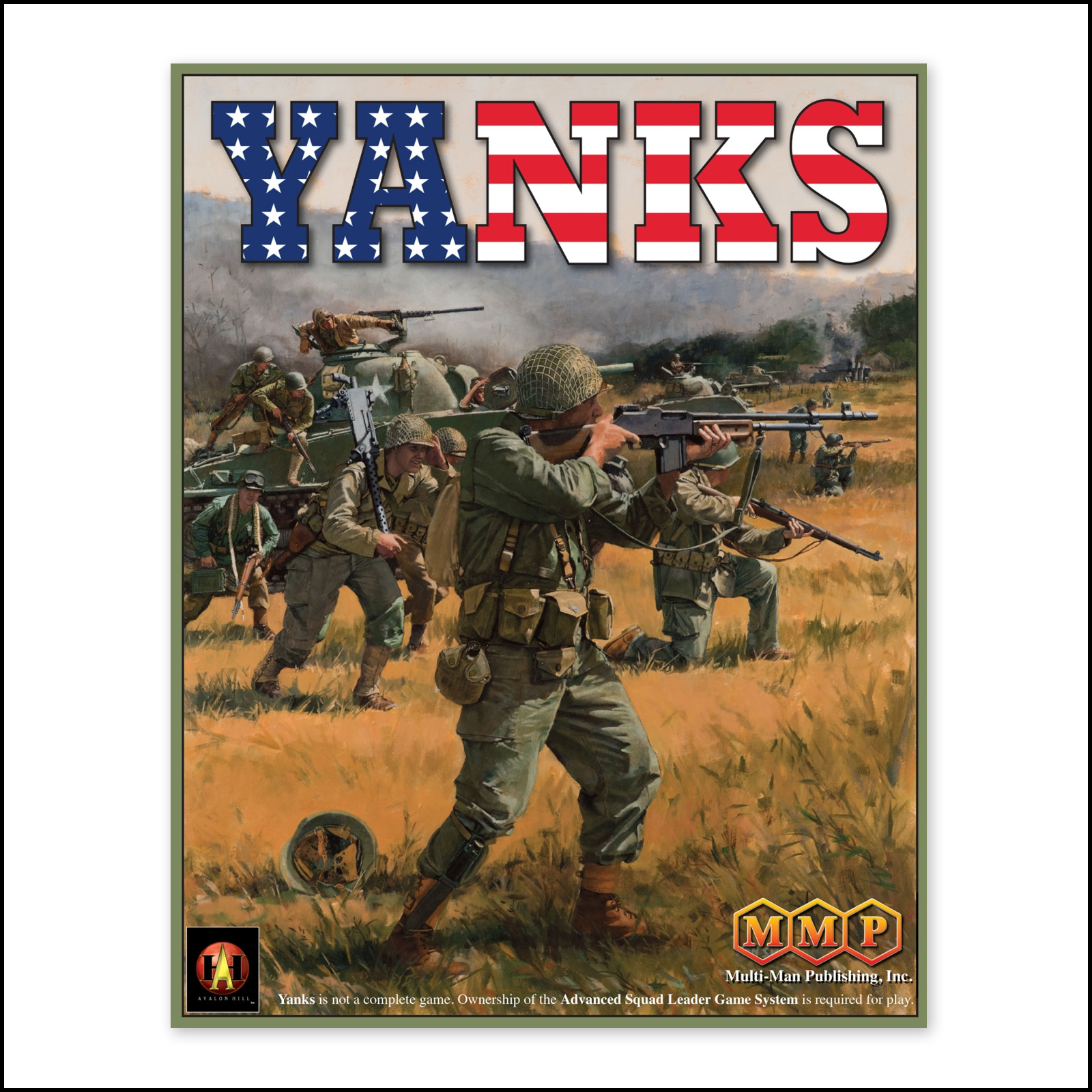 Yanks - MMP