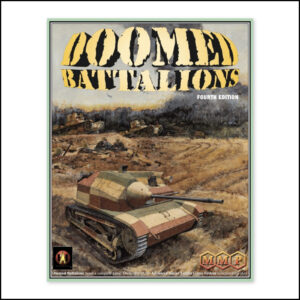 Doomed Battalions - 4th Edition MMP