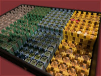 RAACO Handybox with RK Counter Inserts - 101 Pieces (Copy)