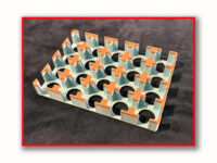 Ritterkrieg Counter Inserts - 5/8" Individual