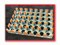 Ritterkrieg Counter Inserts - Individual 1/2"