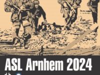 ASL Arnhem 2024 Scenario Pack - MMP