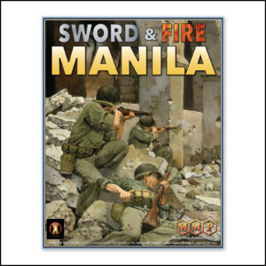 Sword and Fire: Manila - MMP
