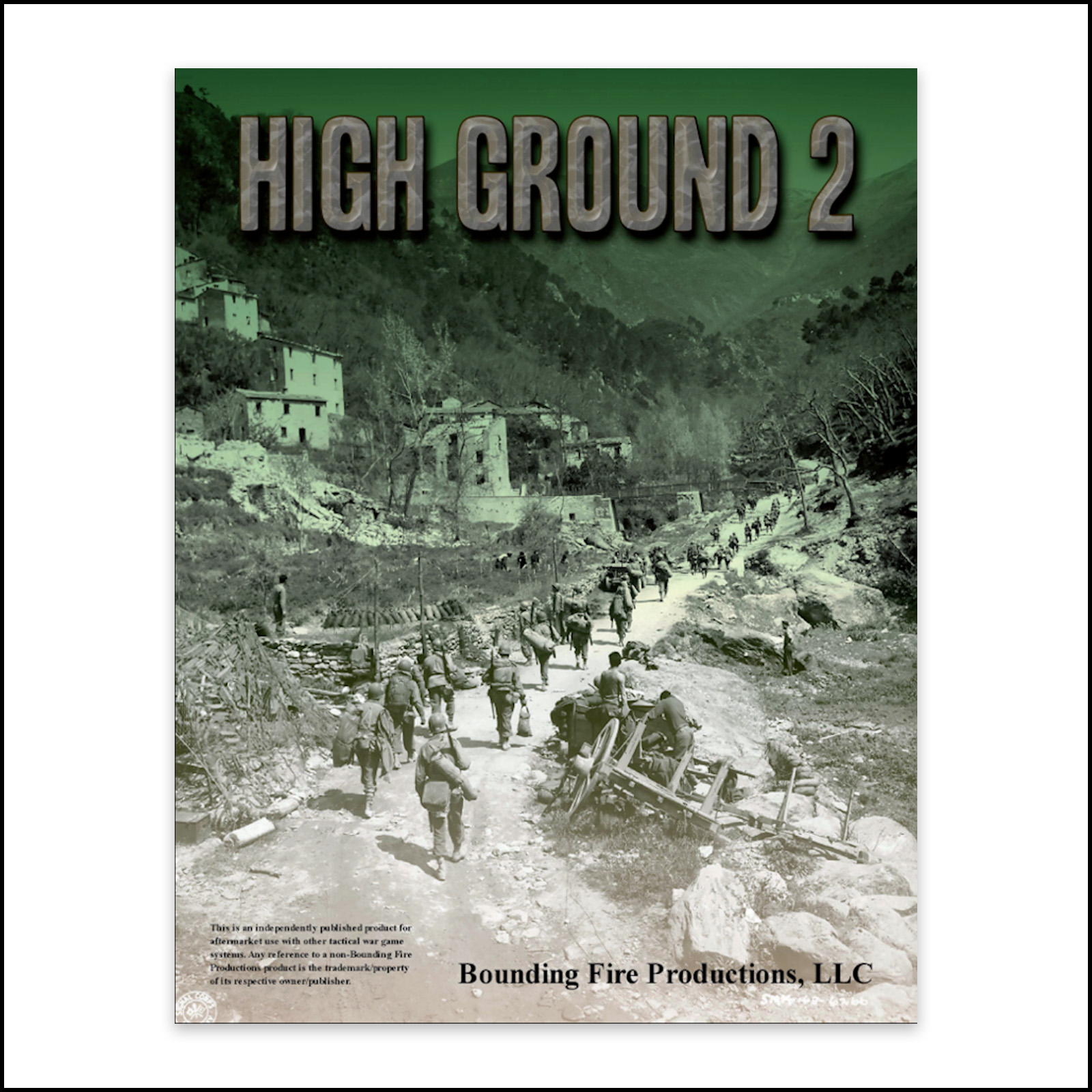 High Ground 2 - Bounding Fire Productions