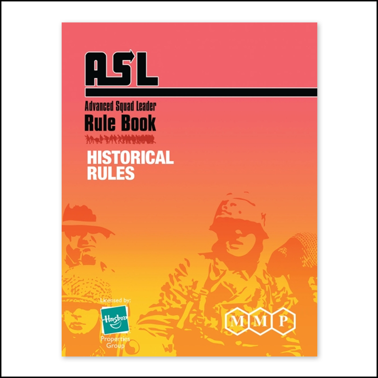 Pocket Historical Rules - MMP