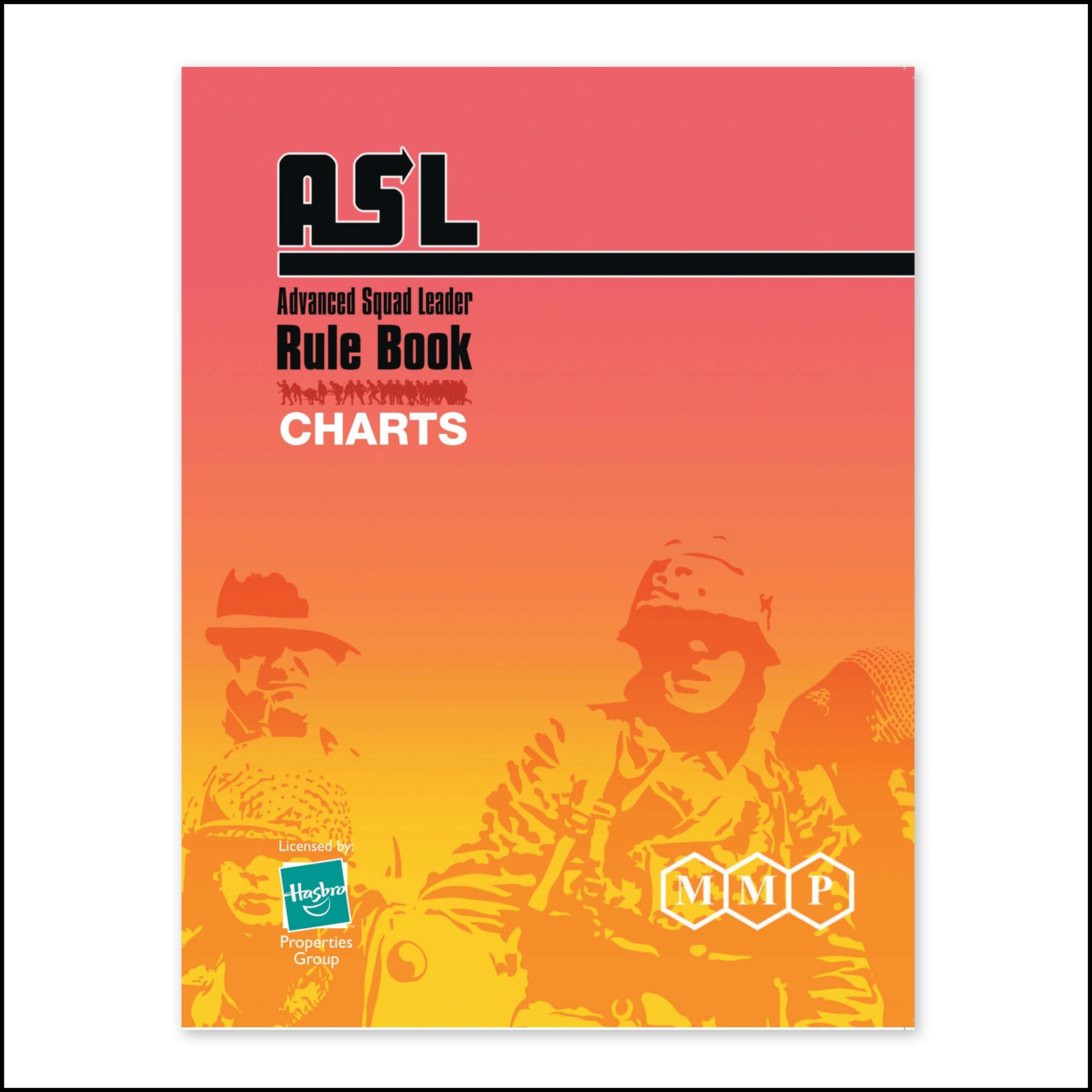 ASL Pocket Charts - MMP