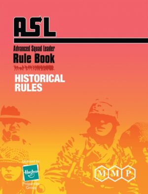 Pocket Historical Rules - MMP
