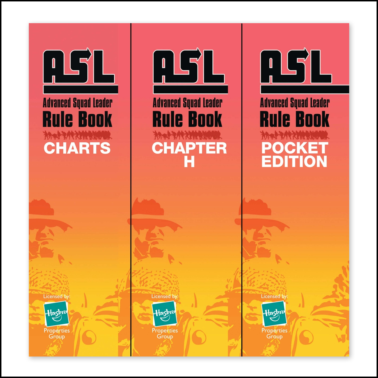 Pocket Combo - Rulebook/Chapter H/Charts - MMP