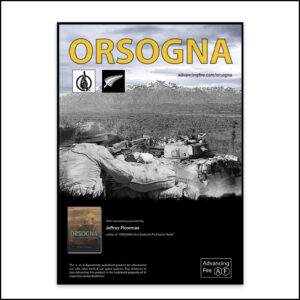 Orsogna - Advancing Fire.