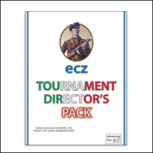 TOURNAMENT DIRECTOR'S PACK - Advancing Fire