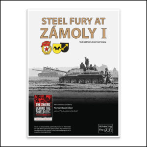 Steel Fury at Zamoly - Advancing Fire