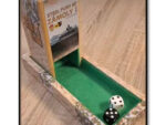 Zamoly - Dice Tower. Limited Edition - By Mario Aceto