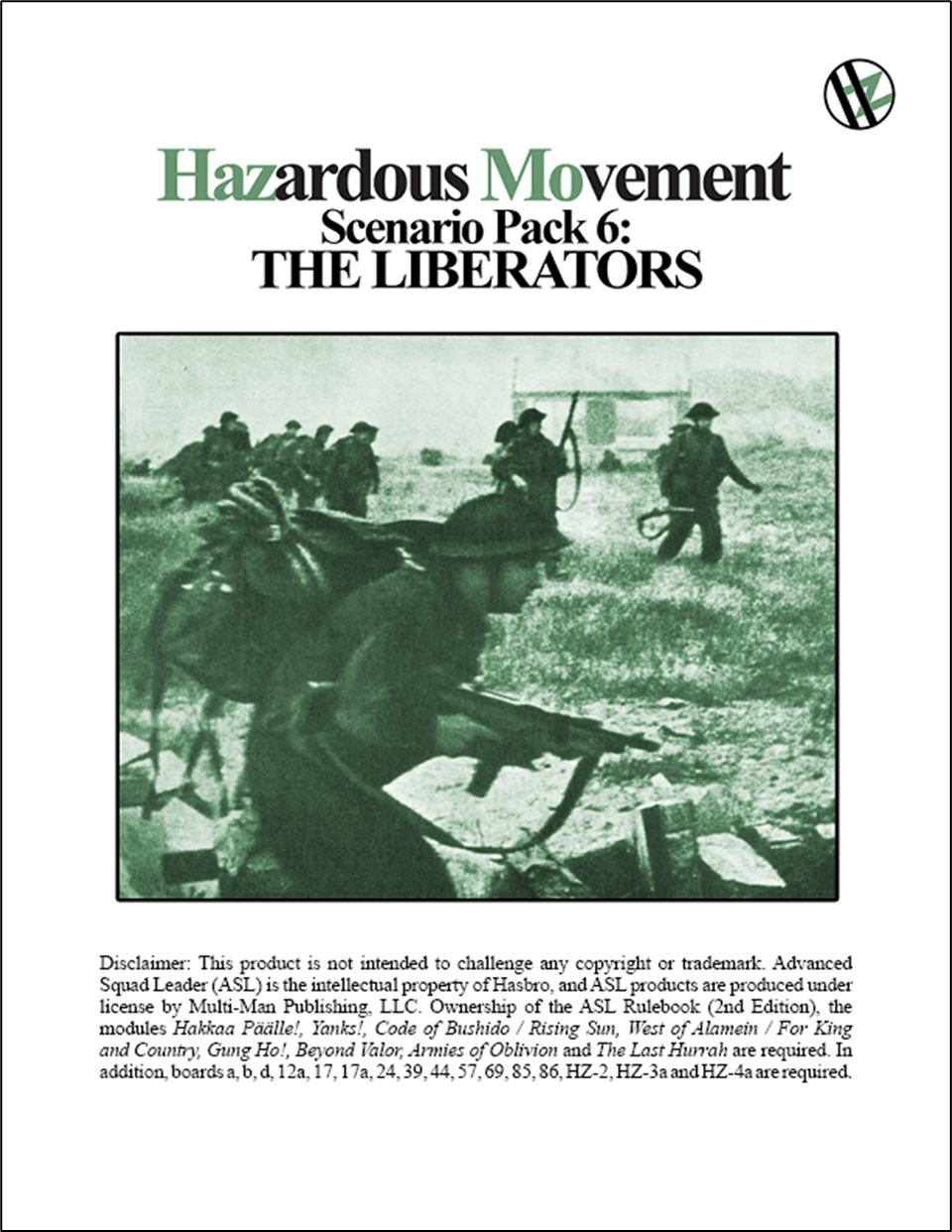 Hazardous Movement 6