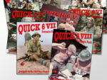 Quick 6 Scenario Packs I-VIII