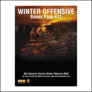 Winter Offensive 11 (2020) - MMP
