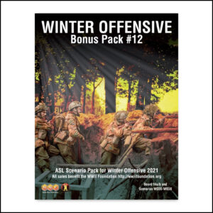 Winter Offensive 12 (2021) - MMP