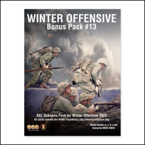Winter Offensive 13 (2022) - MMP