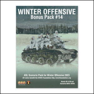 Winter Offensive 14 (2023) - MMP