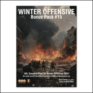 Winter Offensive 15 (2024) - MMP