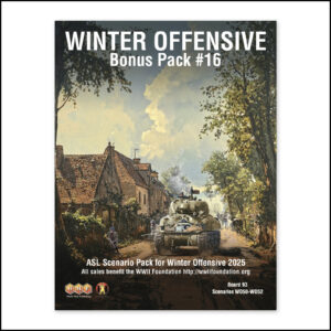 Winter Offensive 16 - 2025