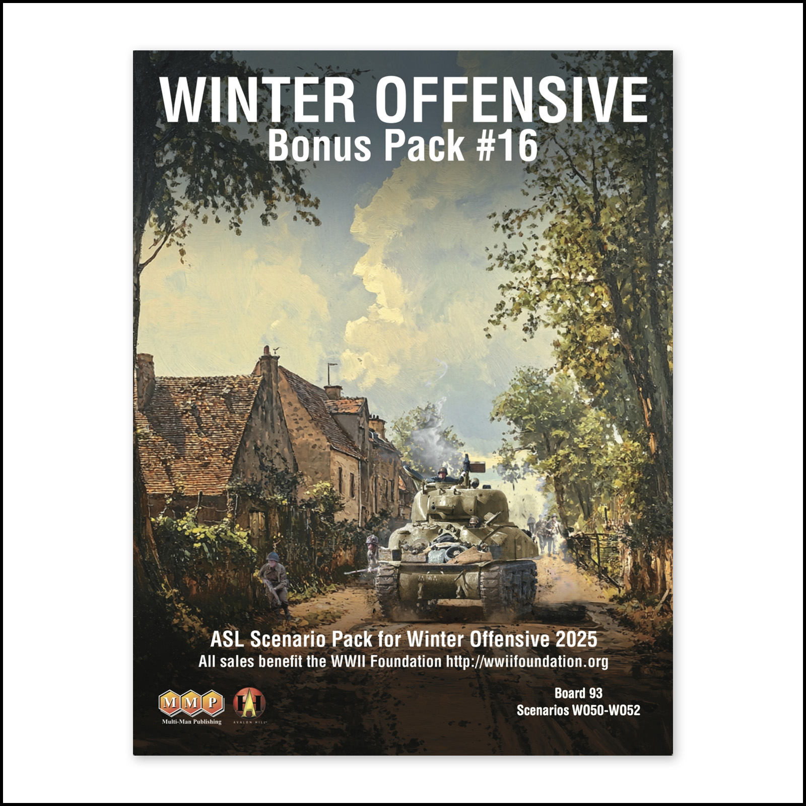 Winter Offensive 16 - 2025