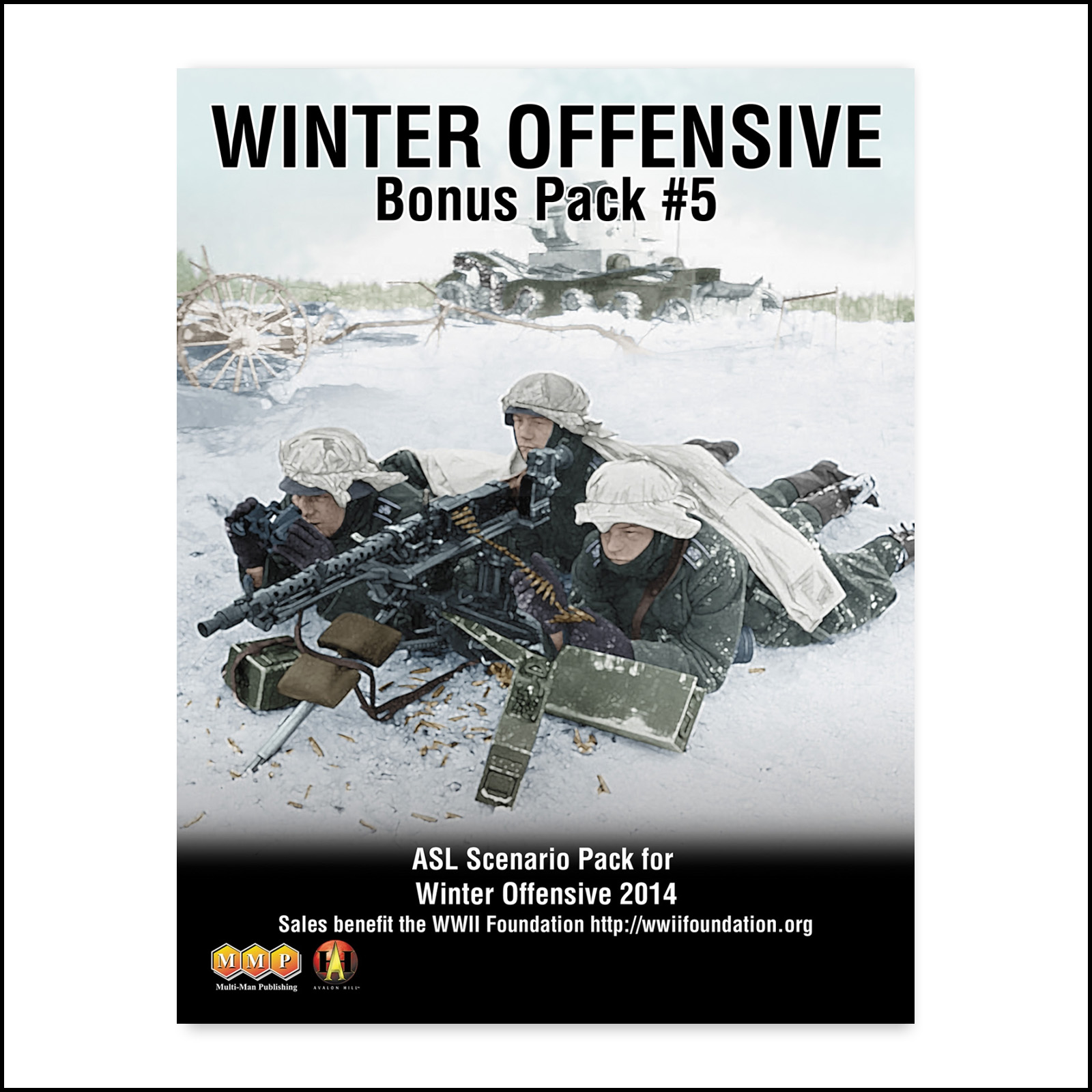 Winter Offensive 5 (2014) - MMP