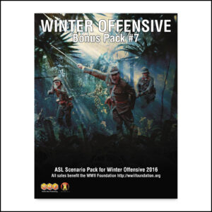 Winter Offensive 7 (2016) - MMP