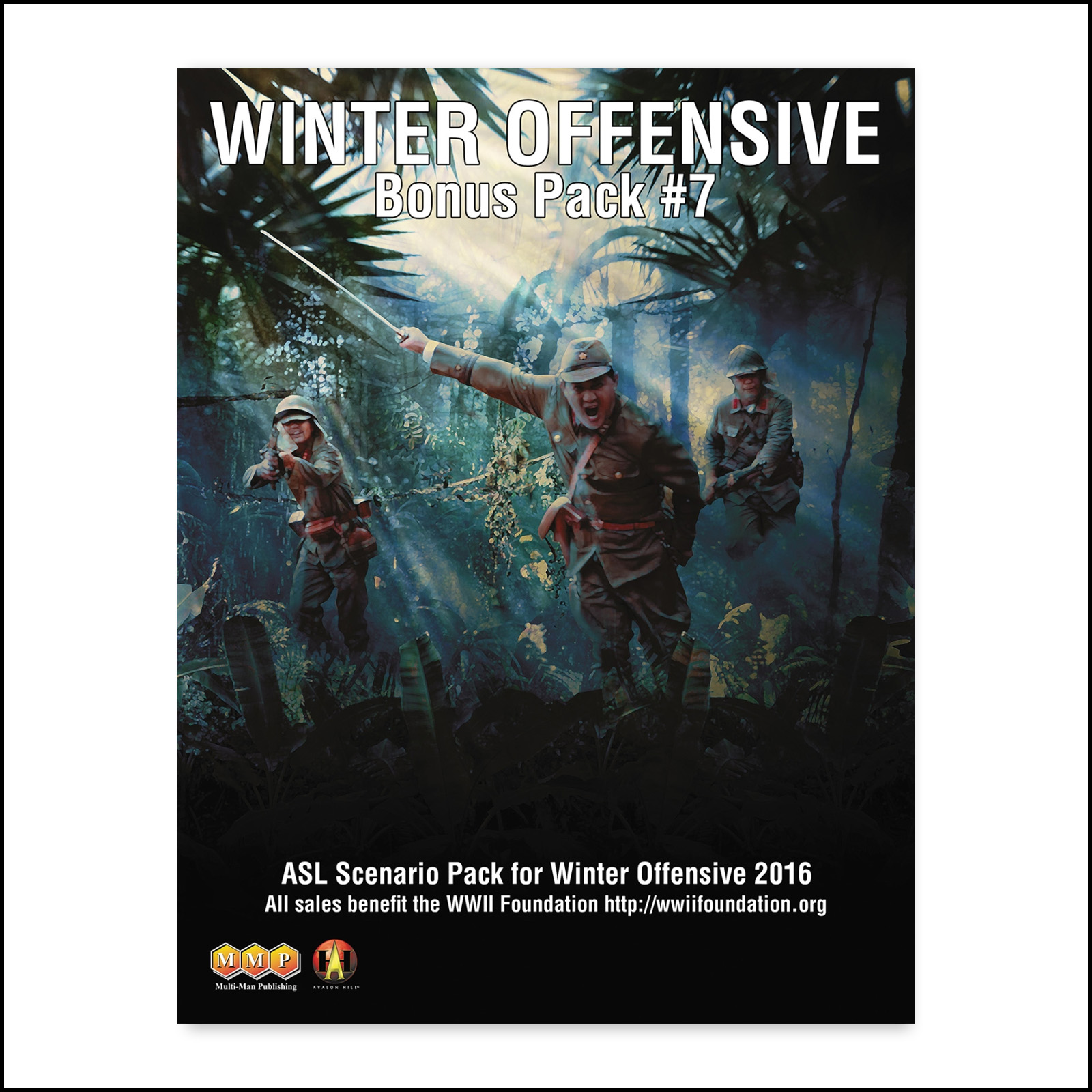 Winter Offensive 7 (2016) - MMP