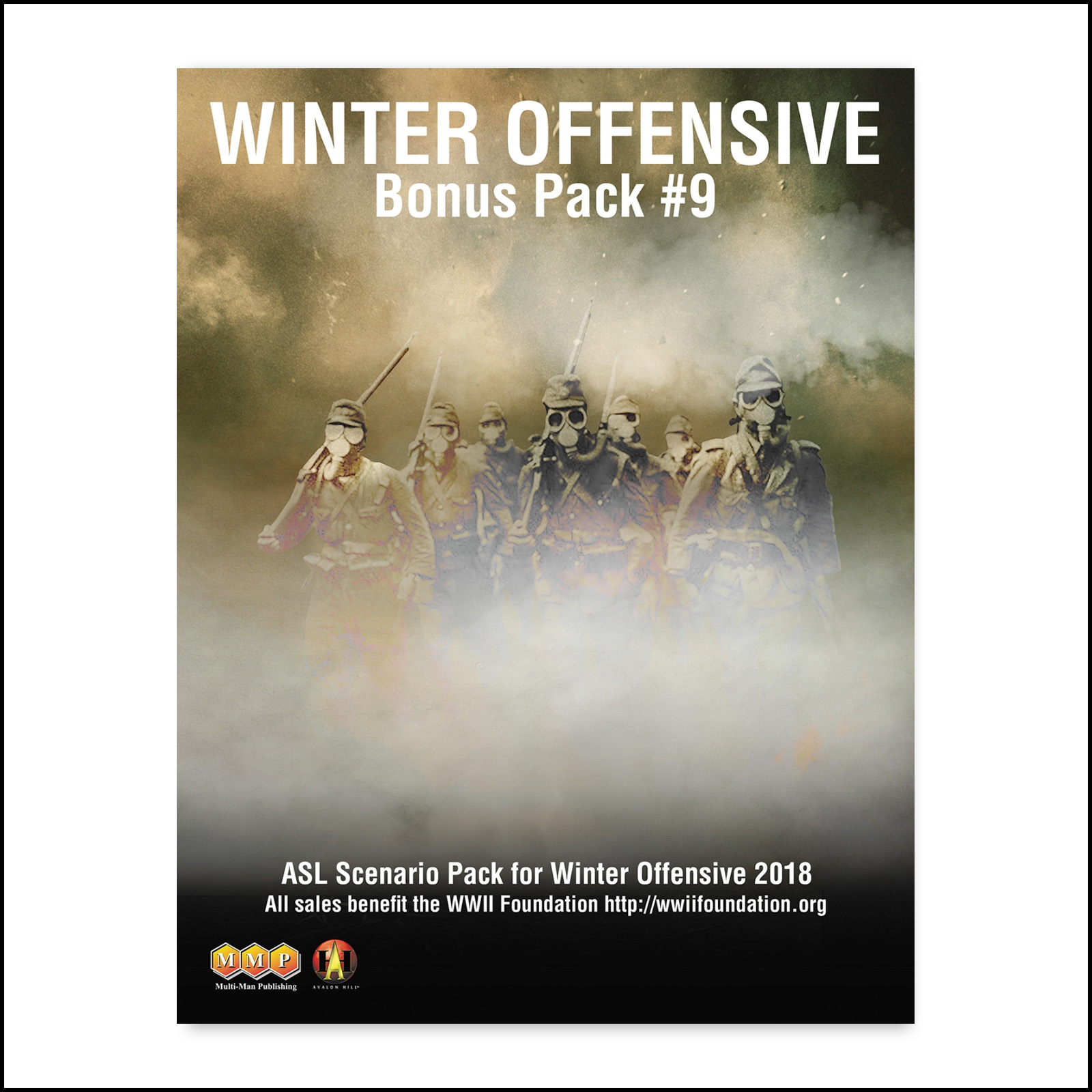 Winter Offensive 9 (2018) - MMP