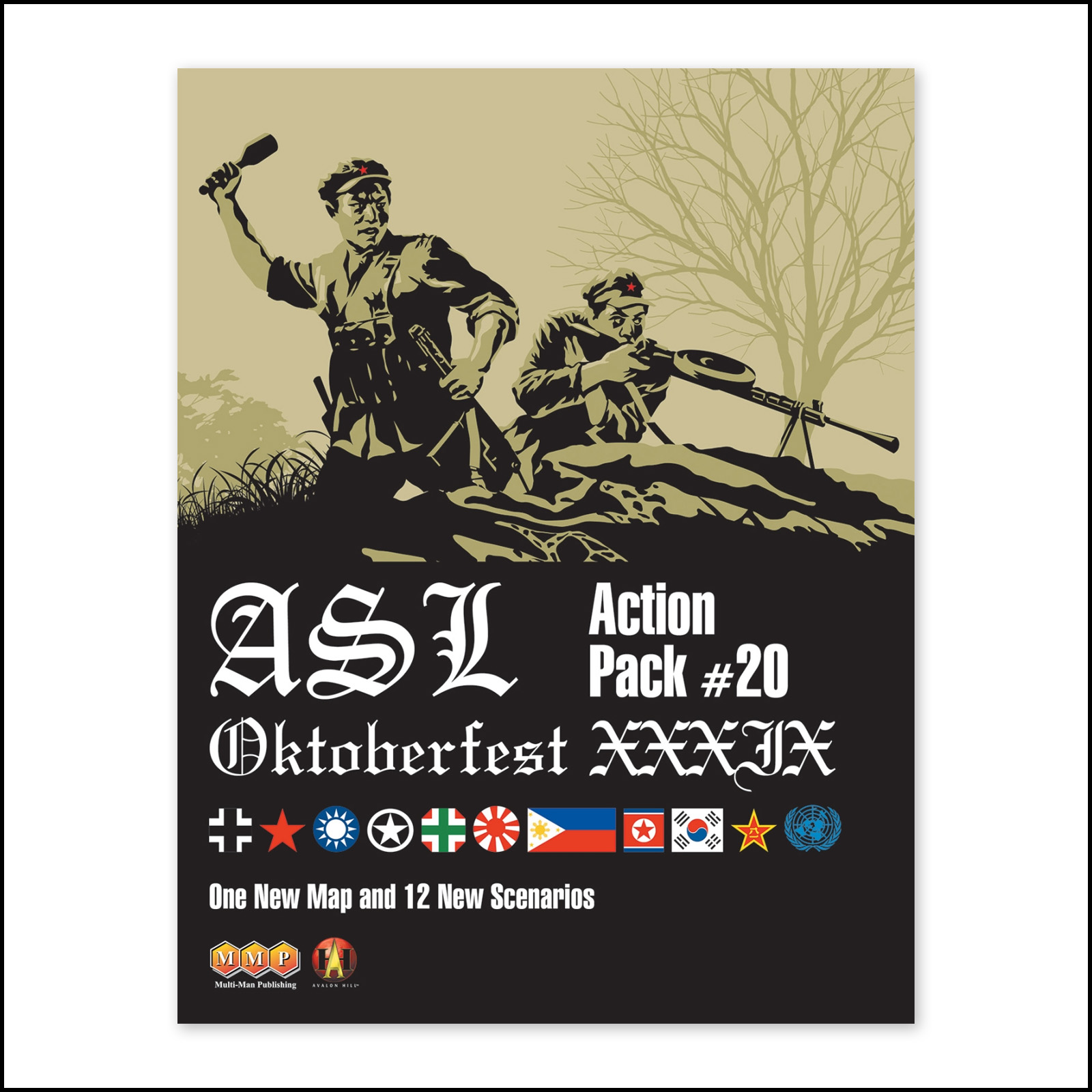 Action Pack 20 - MMP
