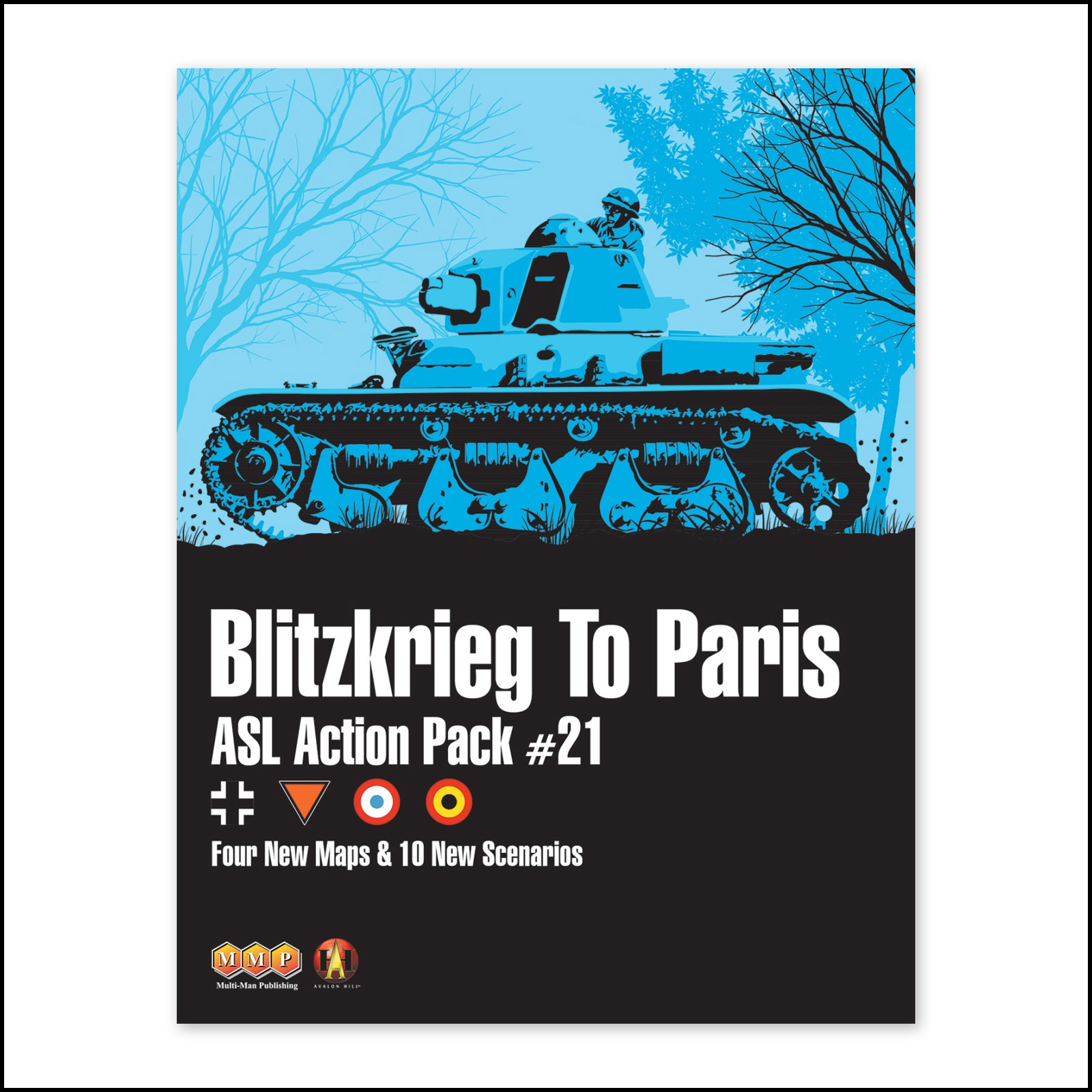 Action Pack 21 - MMP