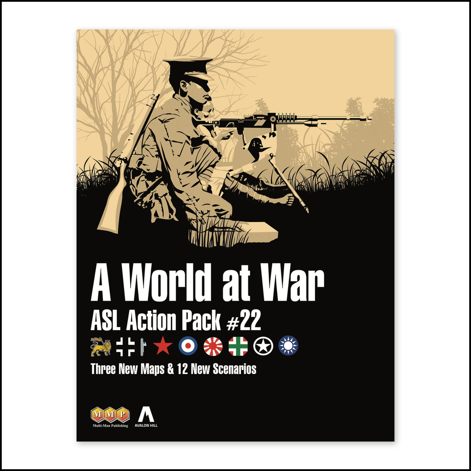 Action Pack 22 - MMP