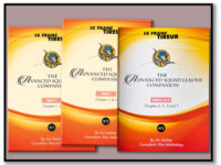 ASL Companion Books 1, 2, & 3.