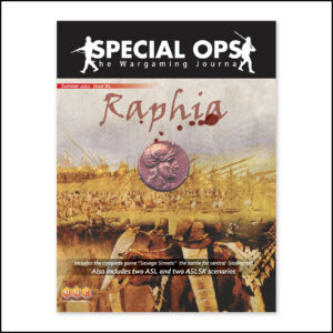 Special Ops #1 - MMP