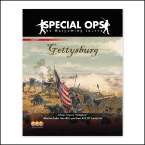 Special Ops #11 - MMP