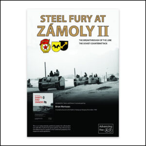 Zamoly II - Advancing Fire