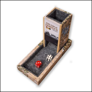 Dice Tower - Zamoly II - Mario Aceto
